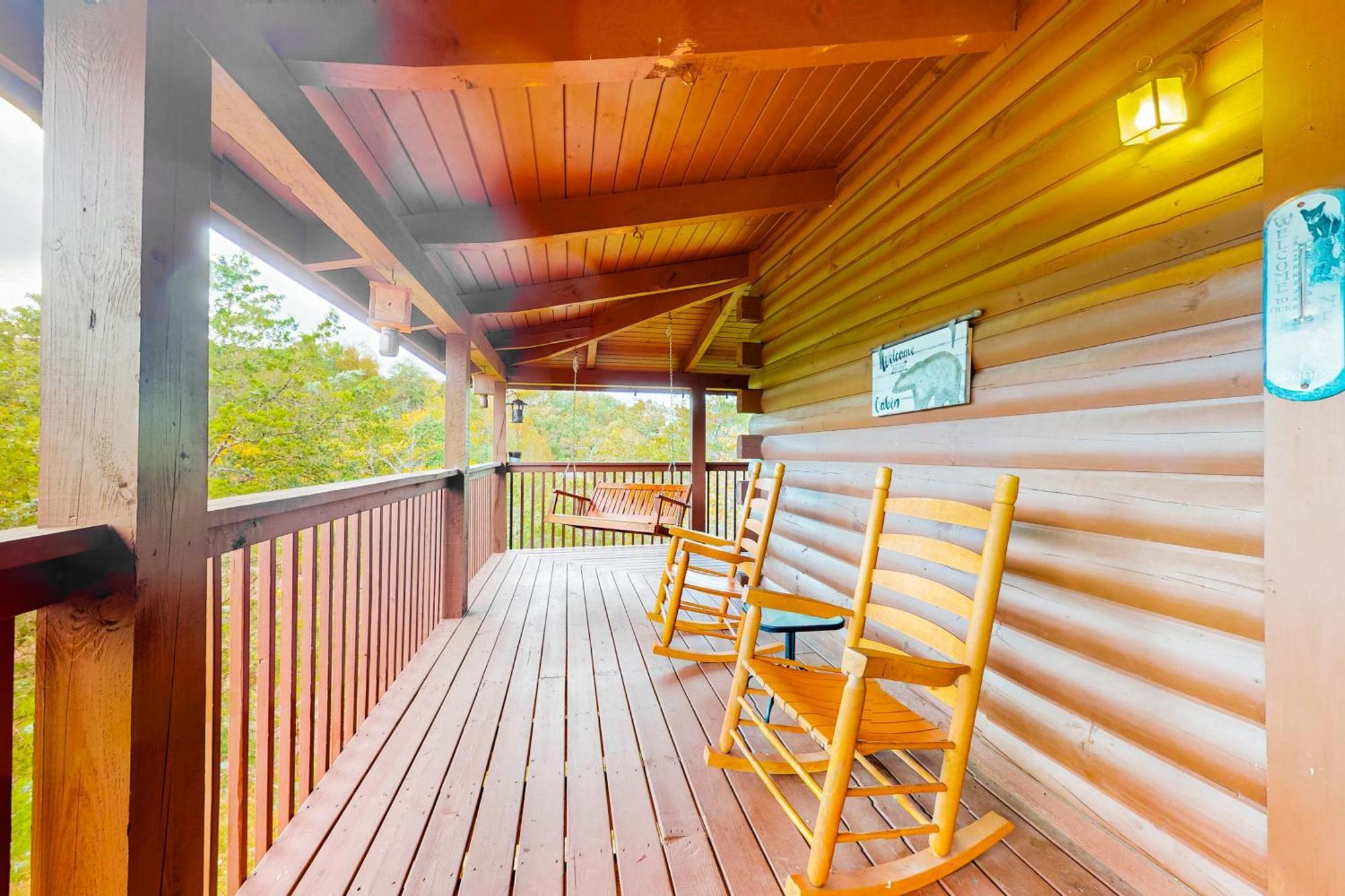 Grand Vistas Villa Sevierville Ngoại thất bức ảnh