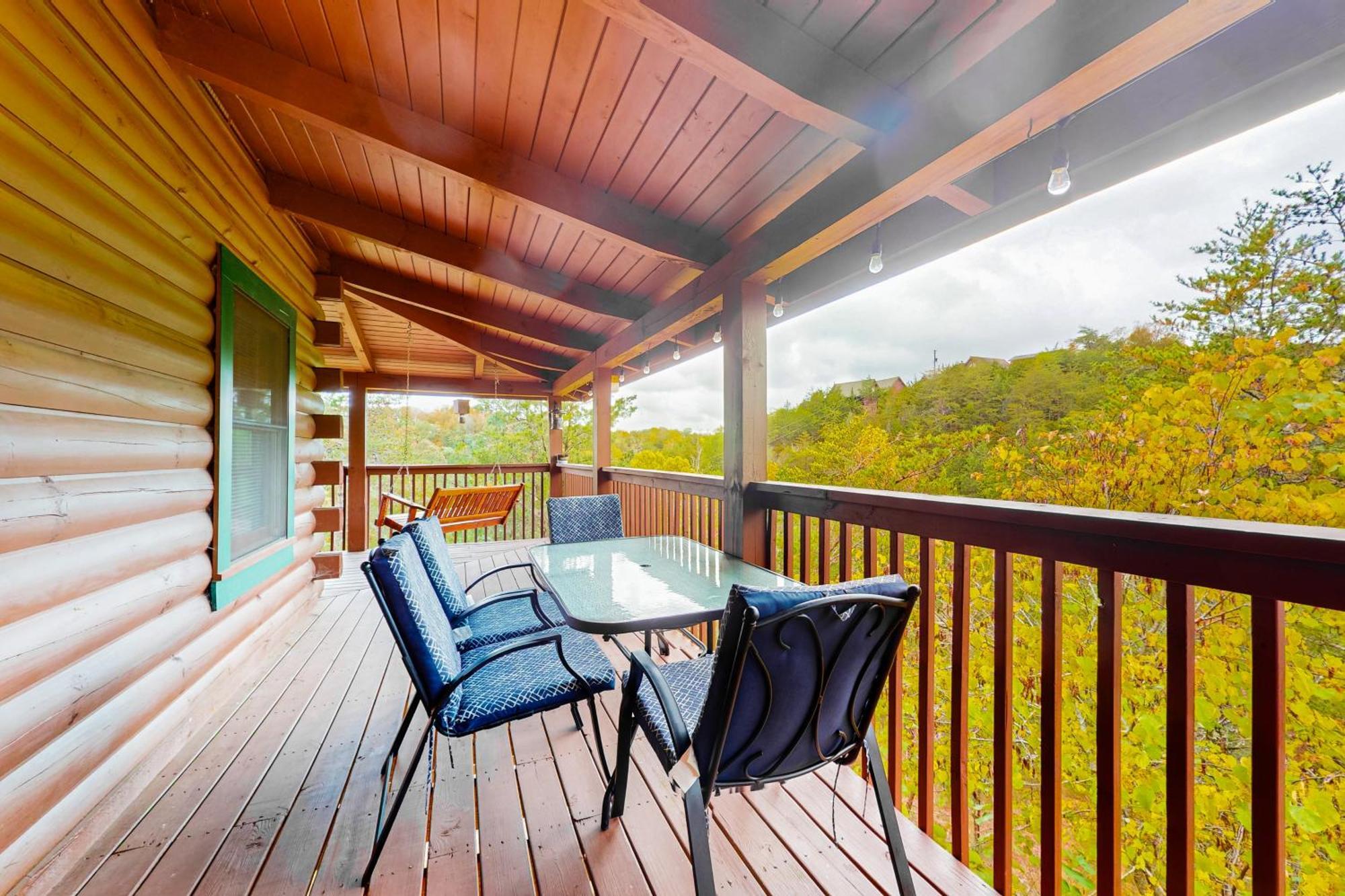 Grand Vistas Villa Sevierville Ngoại thất bức ảnh